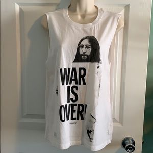 John Lennon cutoff